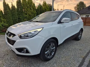 Hyundai ix35 1.6 2WD Comfort 2014