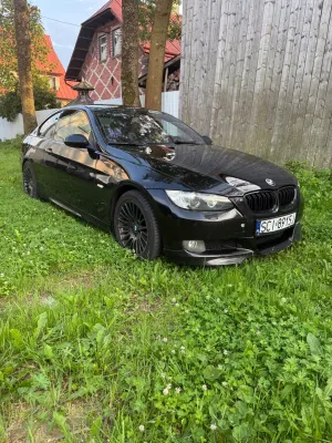BMW 3 Series E90/E91/E92/E93 (2005-2012) 330d xDrive 2007