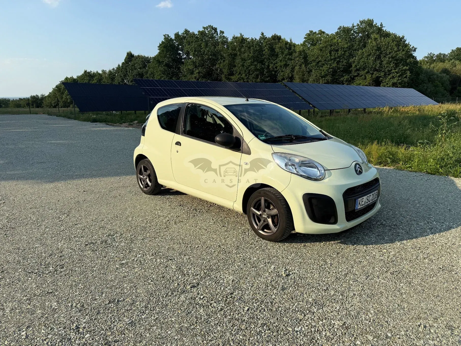 Citroën C1 I (2005-2014) 1.0i Attraction 2012