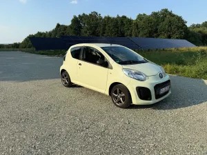 Citroën C1 I (2005-2014) 1.0i Attraction 2012