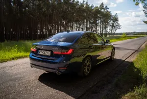 BMW 3 Series F30/F31 (2012-2020) 330i Advantage sport 2019