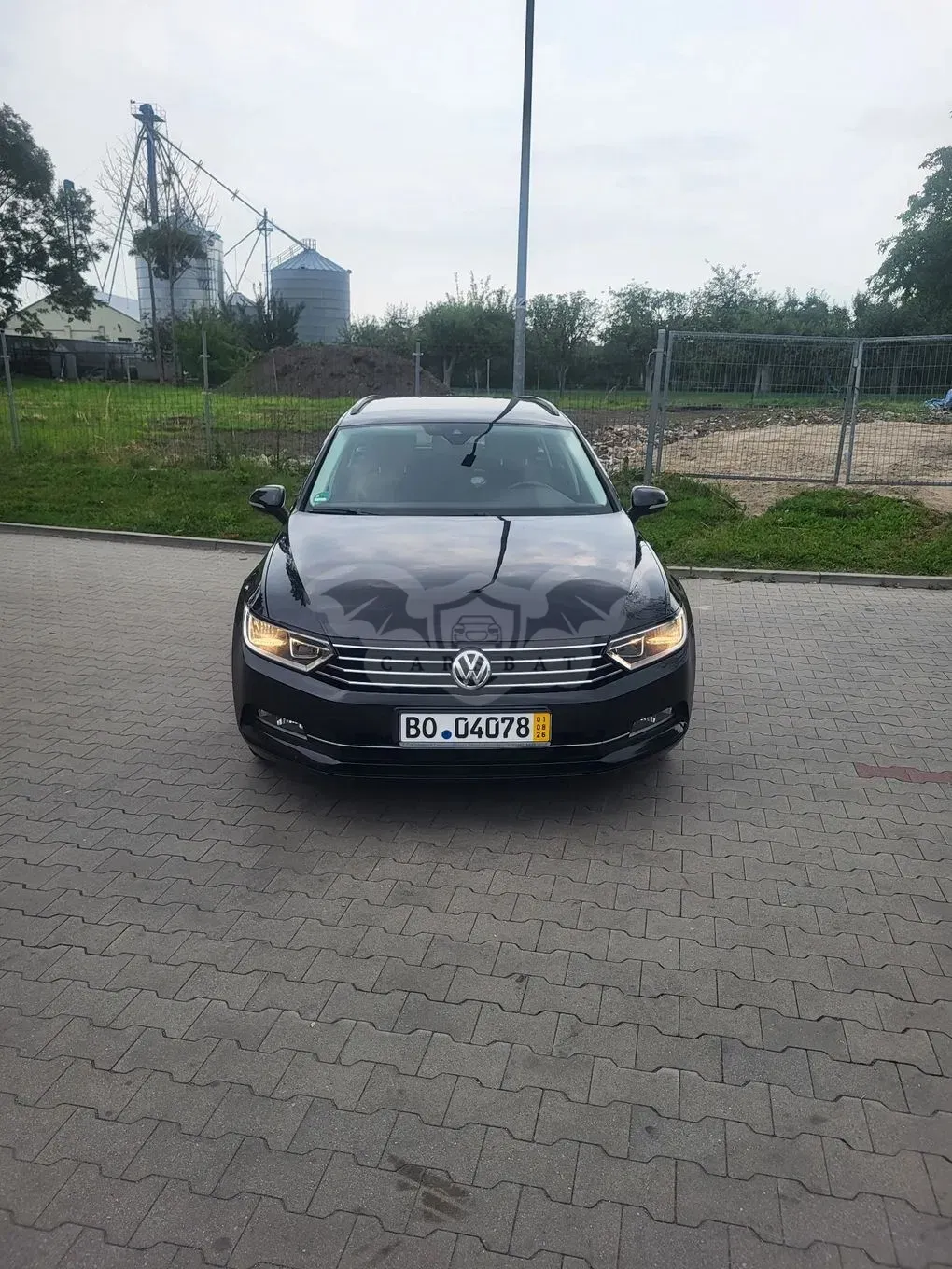 Volkswagen Passat B8 (2014-2023) 2.0 TDI EVO Elegance DSG 2018
