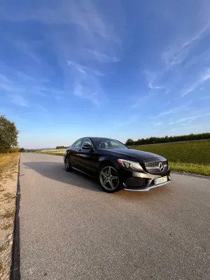 Mercedes-Benz C W205 (2014-2021) 300 7G-TRONIC 2015