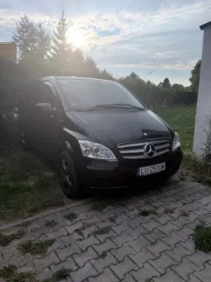 Mercedes-Benz Viano 3.0 CDI Trend 2012