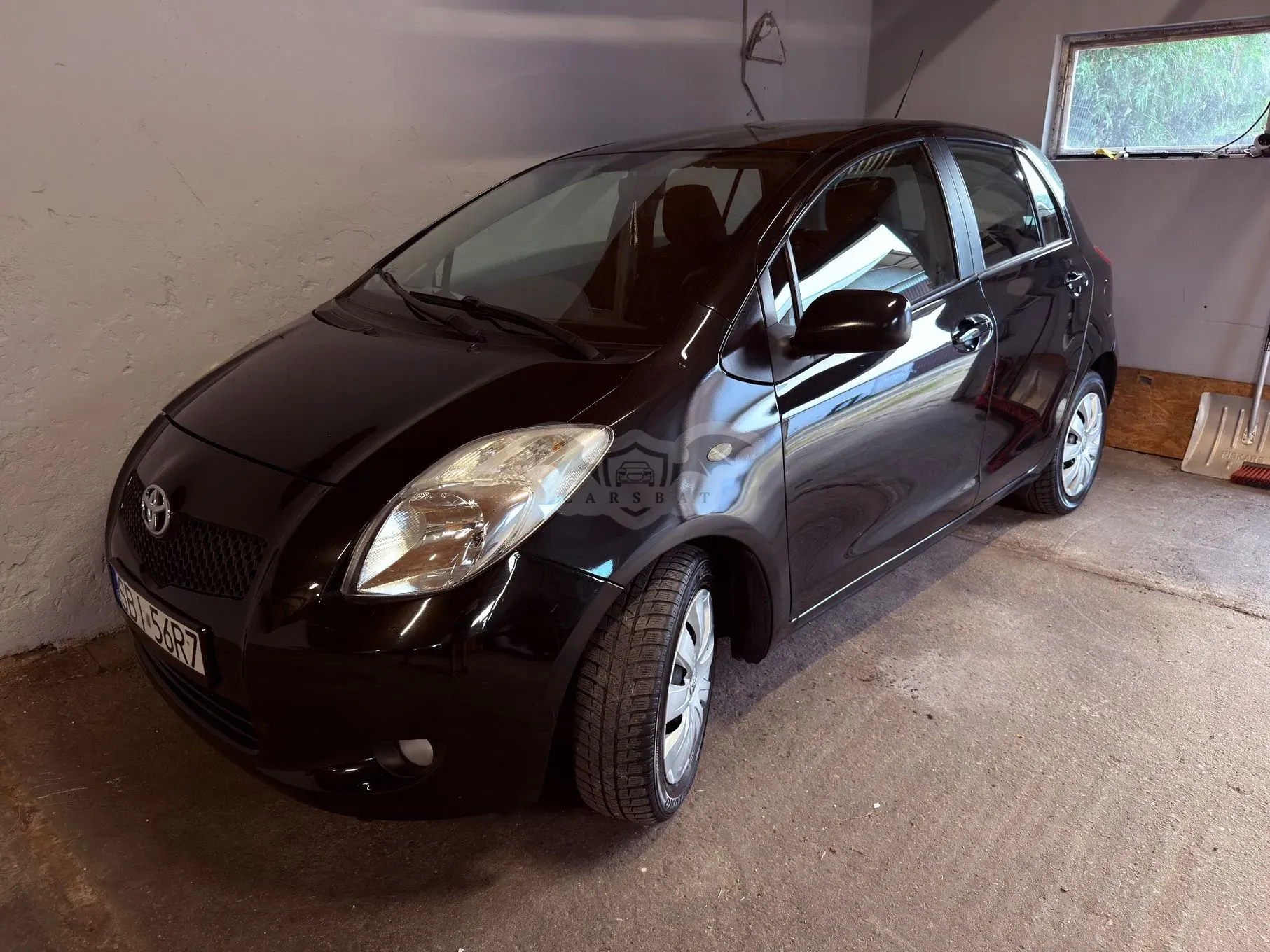 Toyota Yaris II (2005-2011) 1.3 Prestige 2008