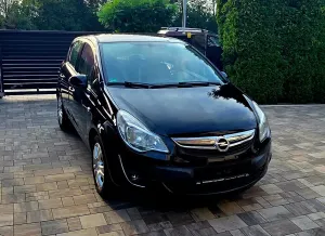 Opel Corsa D (2006-2014) 2011