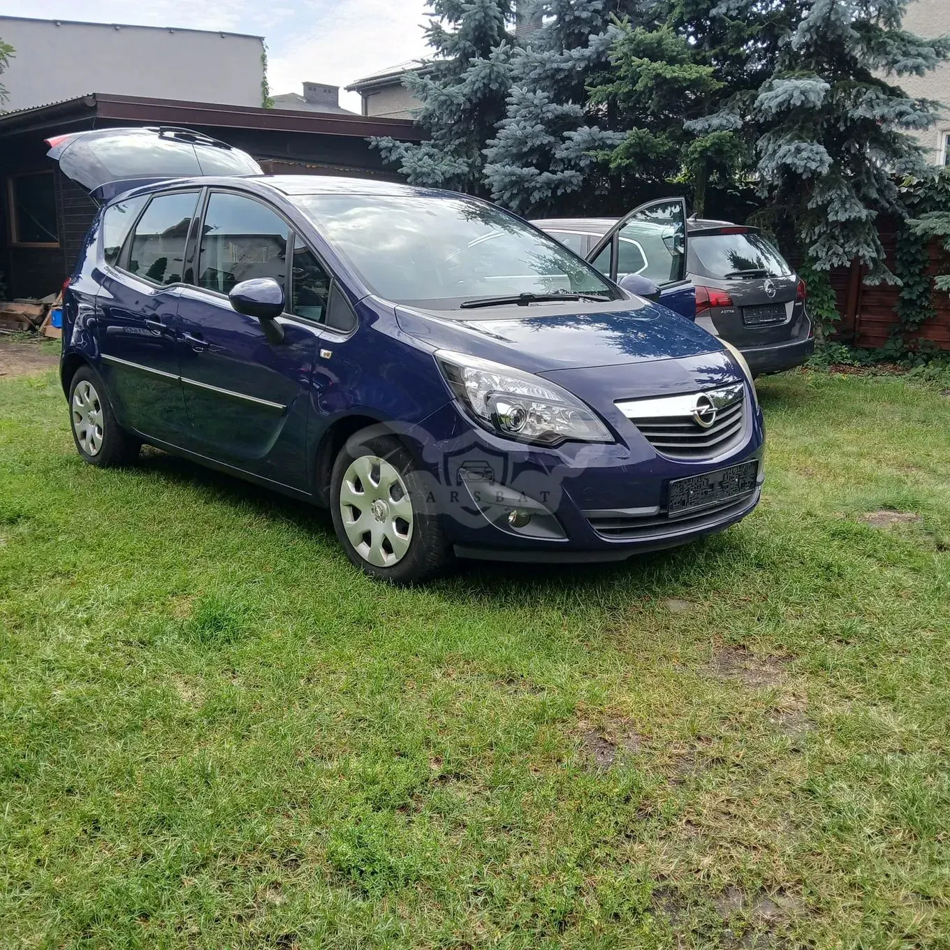 Opel Meriva II (2010-) 1.4 Ecoflex Selection 2013