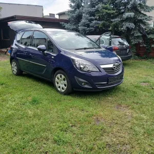 Opel Meriva II (2010-) 1.4 Ecoflex Selection 2013