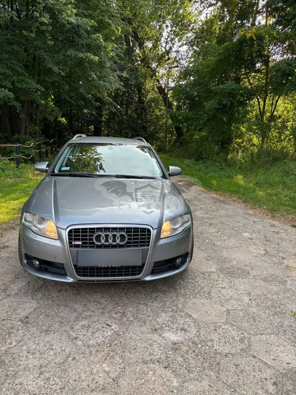 Audi A4 B7 (2004-2007) 3.0 TDI DPF quattro 2006