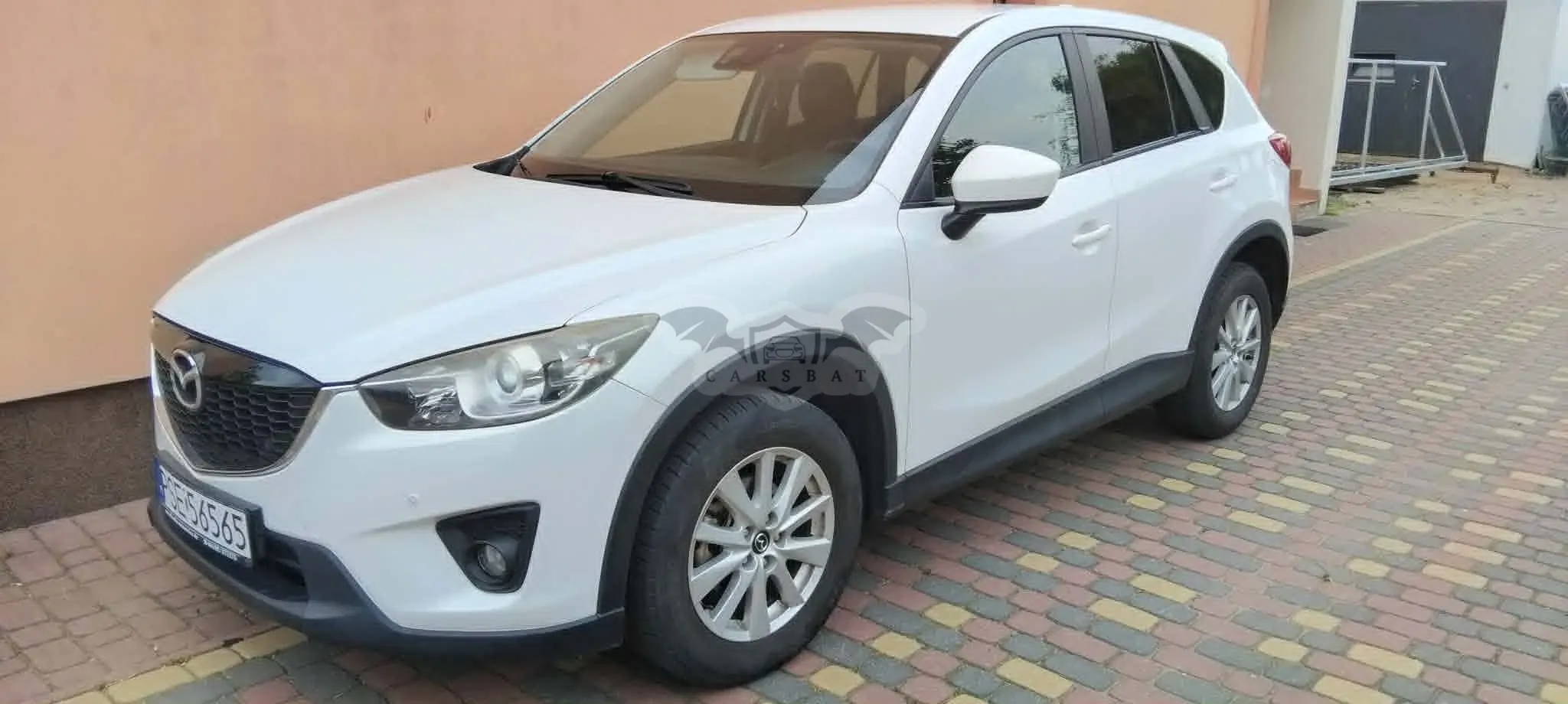 Mazda CX-5 I (2012-2017) 2013