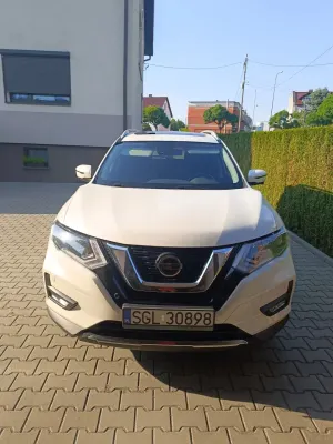 Nissan X-Trail III (2014-2021) 1.3 DIG-T Tekna 2WD DCT 2019