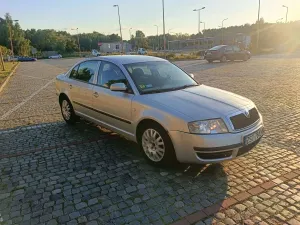 Skoda Superb I (2001-2008) 1.9 TDI Classic 2005