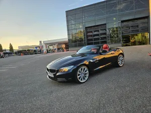 BMW Z4 E89 (2009–2016) sDrive20i 2012
