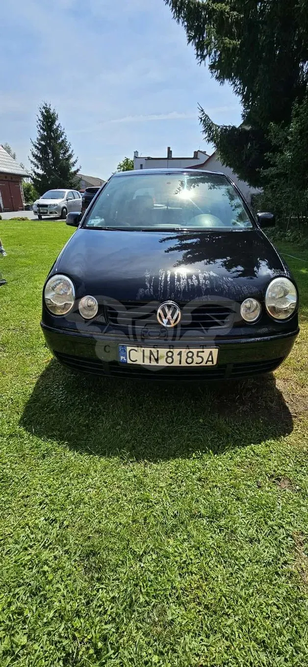 Volkswagen Polo IV (2001-2009) 1.4 16V Comfortline 2003