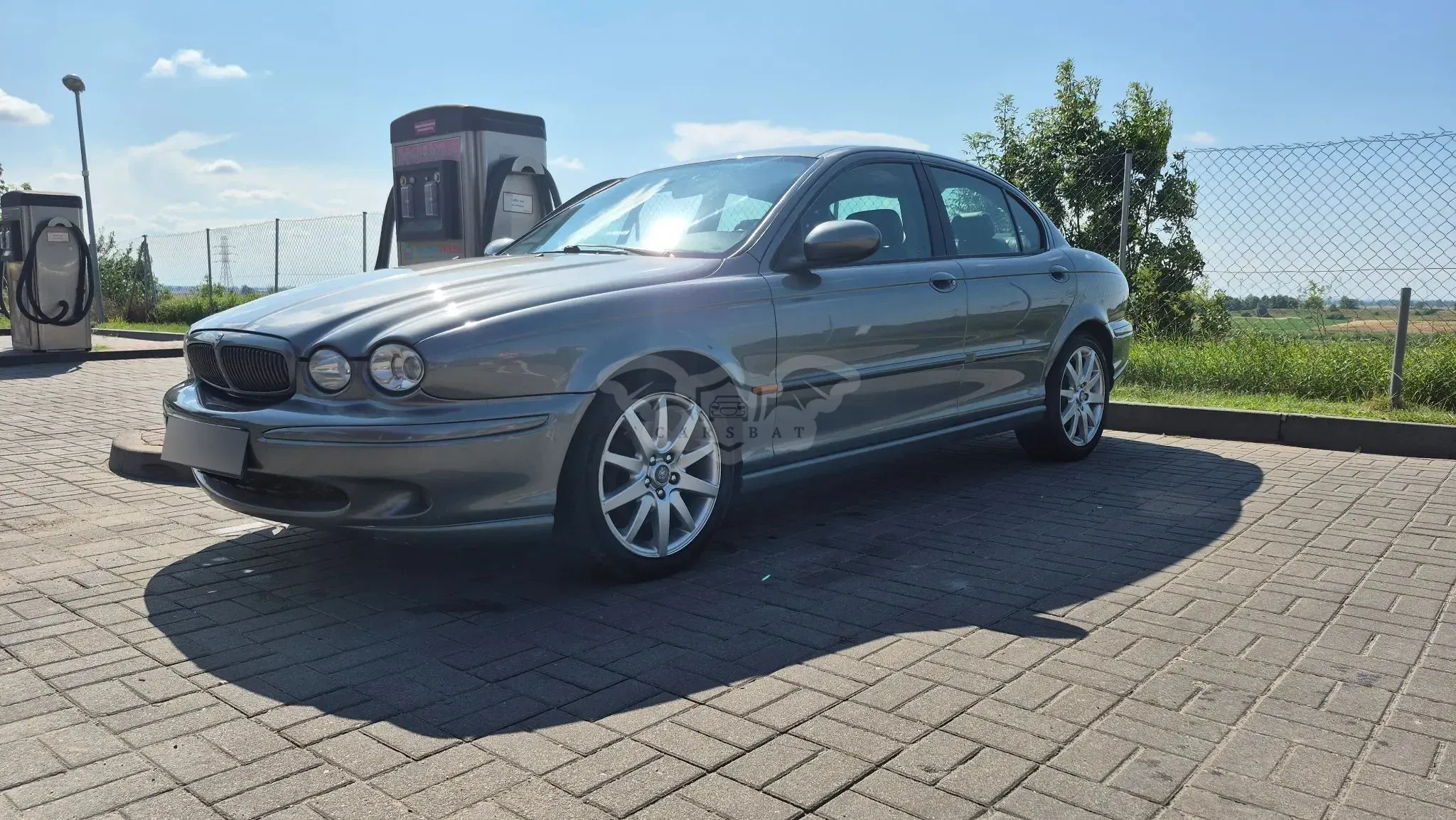 Jaguar X-Type 2.5 Sport 2002