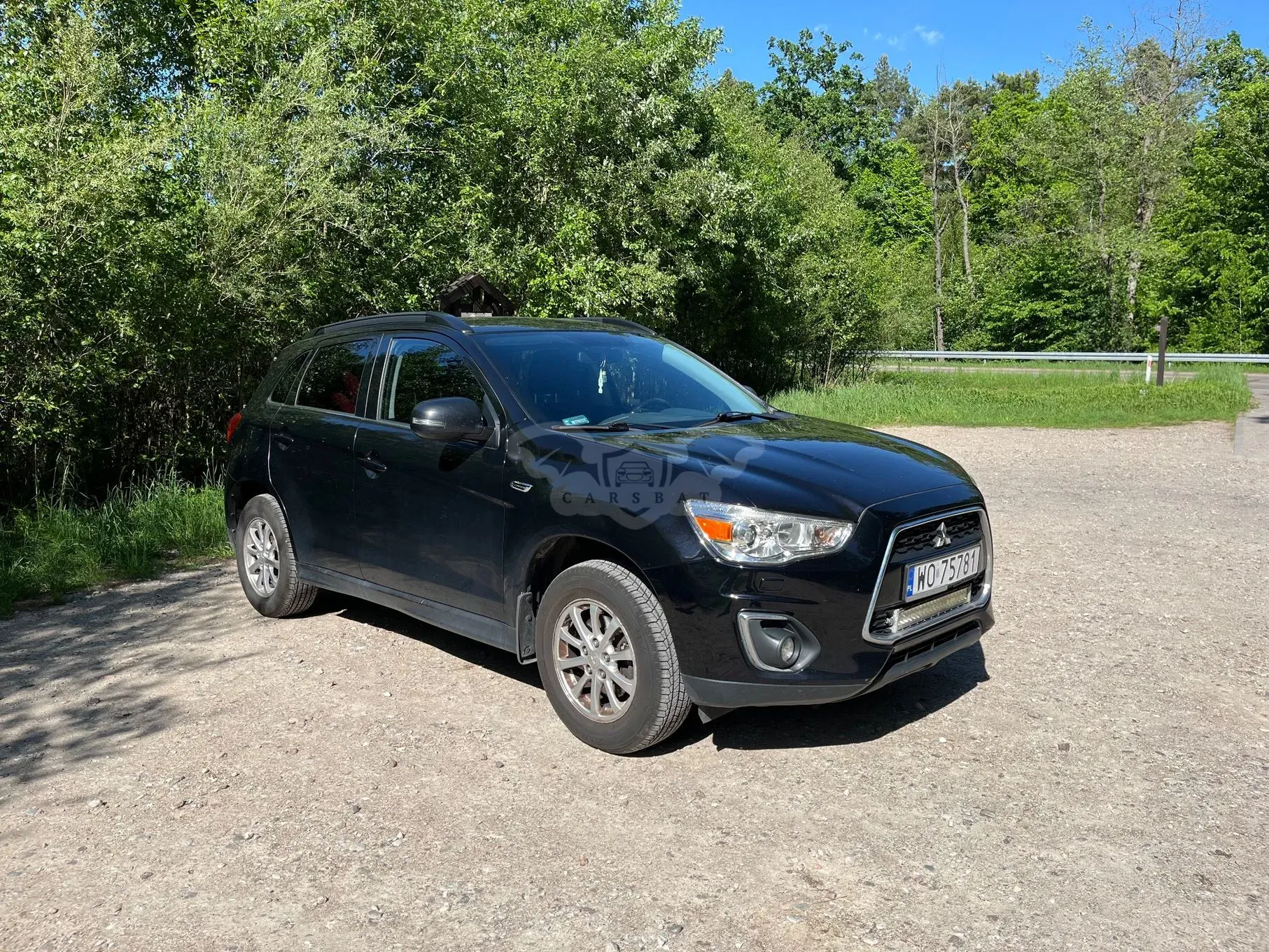 Mitsubishi ASX 1.6 ClearTec 2WD 2013