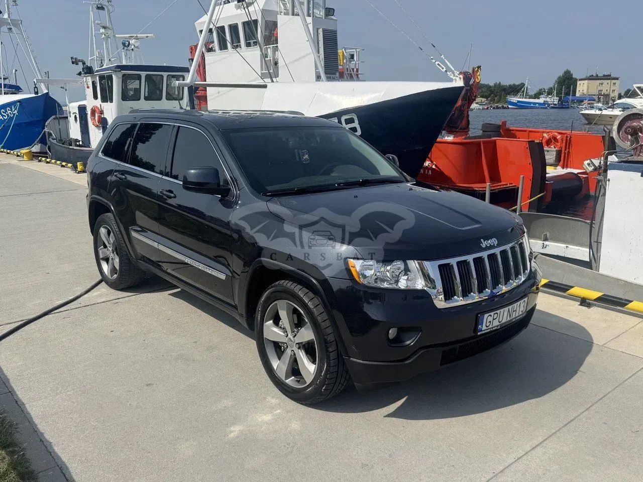 Jeep Grand Cherokee IV (2010-2021) 2013