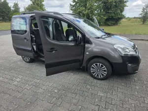 Peugeot Partner II (2008-2019) 1.6 BlueHDi Active 2016
