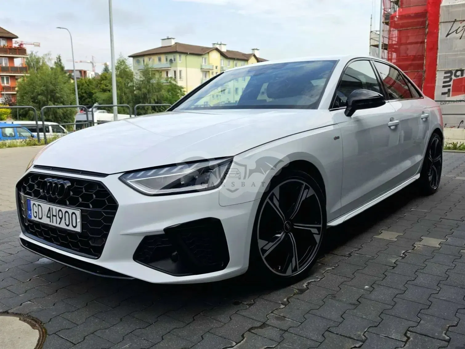 Audi A4 B9 (2015-) 35 TFSI mHEV S Line S tronic 2023