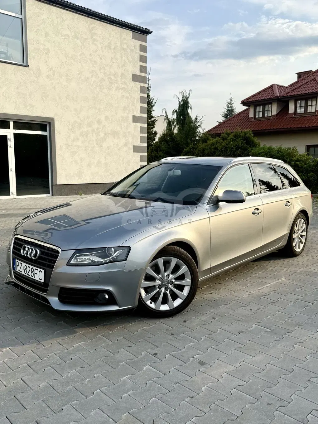 Audi A4 B8 (2007-2015) 2.0 TDI e DPF Ambition 2011