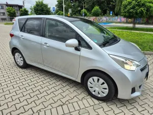 Toyota Verso-S 1.33 VVT-i Comfort 2012