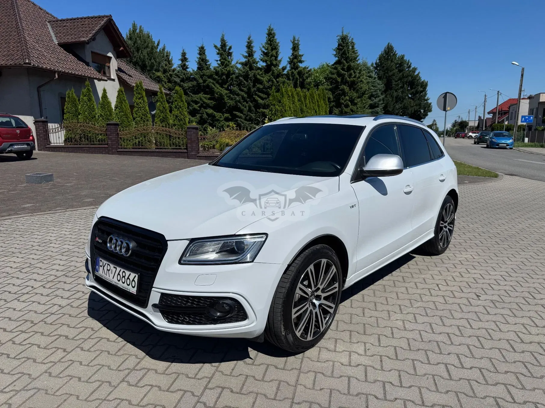 Audi SQ5 3.0 TDI Quattro Tiptronic 2014