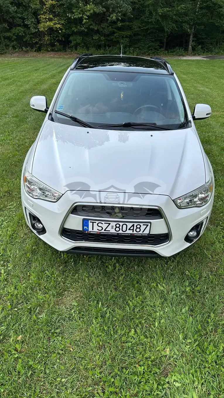 Mitsubishi ASX 1.6 Intense Plus 2015