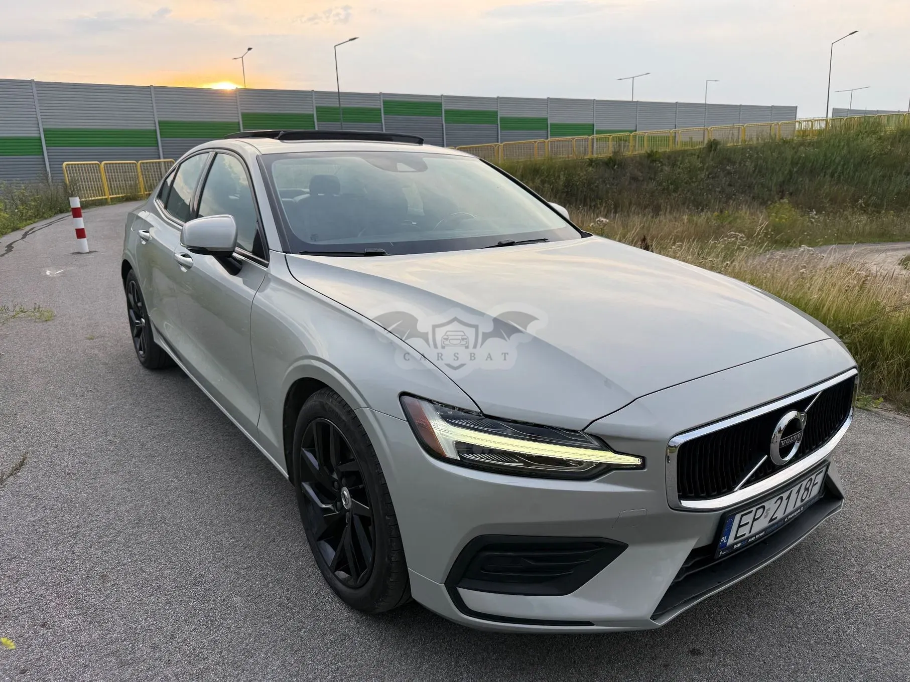 Volvo S60 III (2018-) T6 AWD Momentum Pro 2020