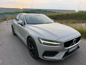 Volvo S60 III (2018-) T6 AWD Momentum Pro 2020