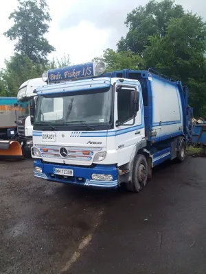 Mercedes-Benz Atego 2009