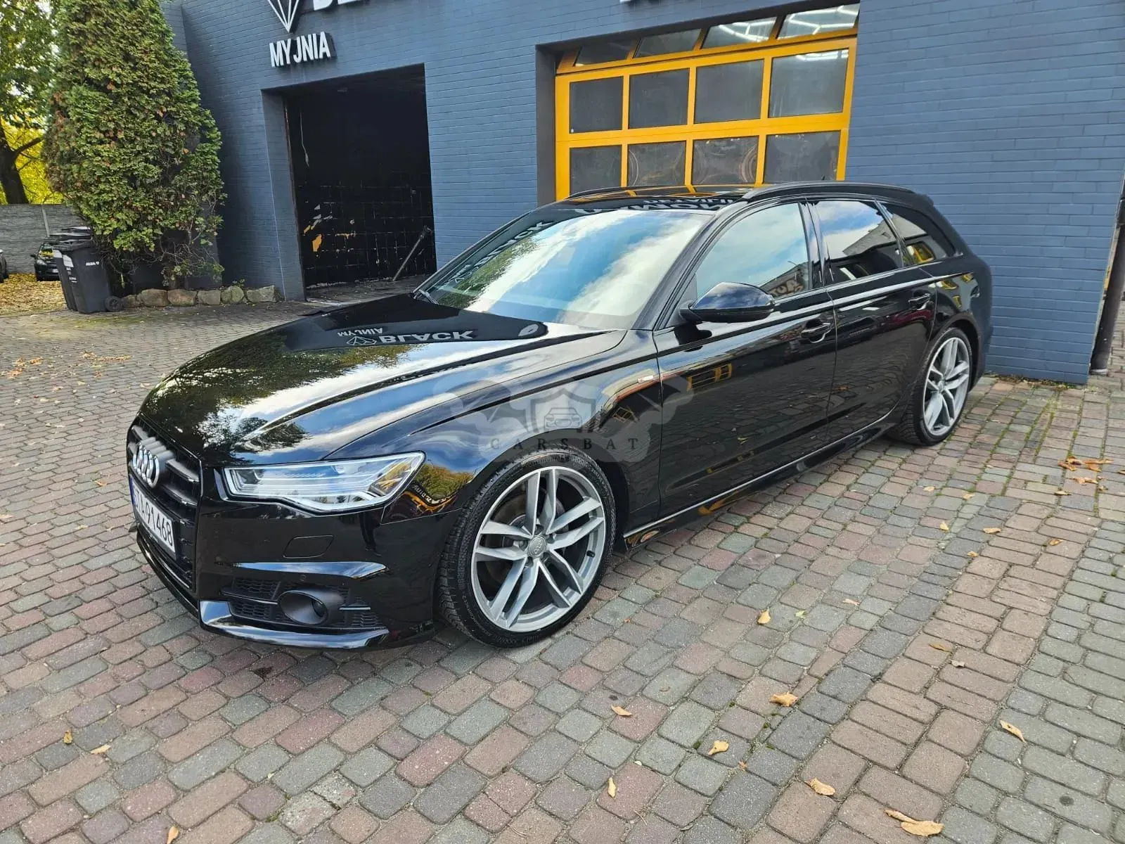 Audi A6 C7 (2011-2018) 2017
