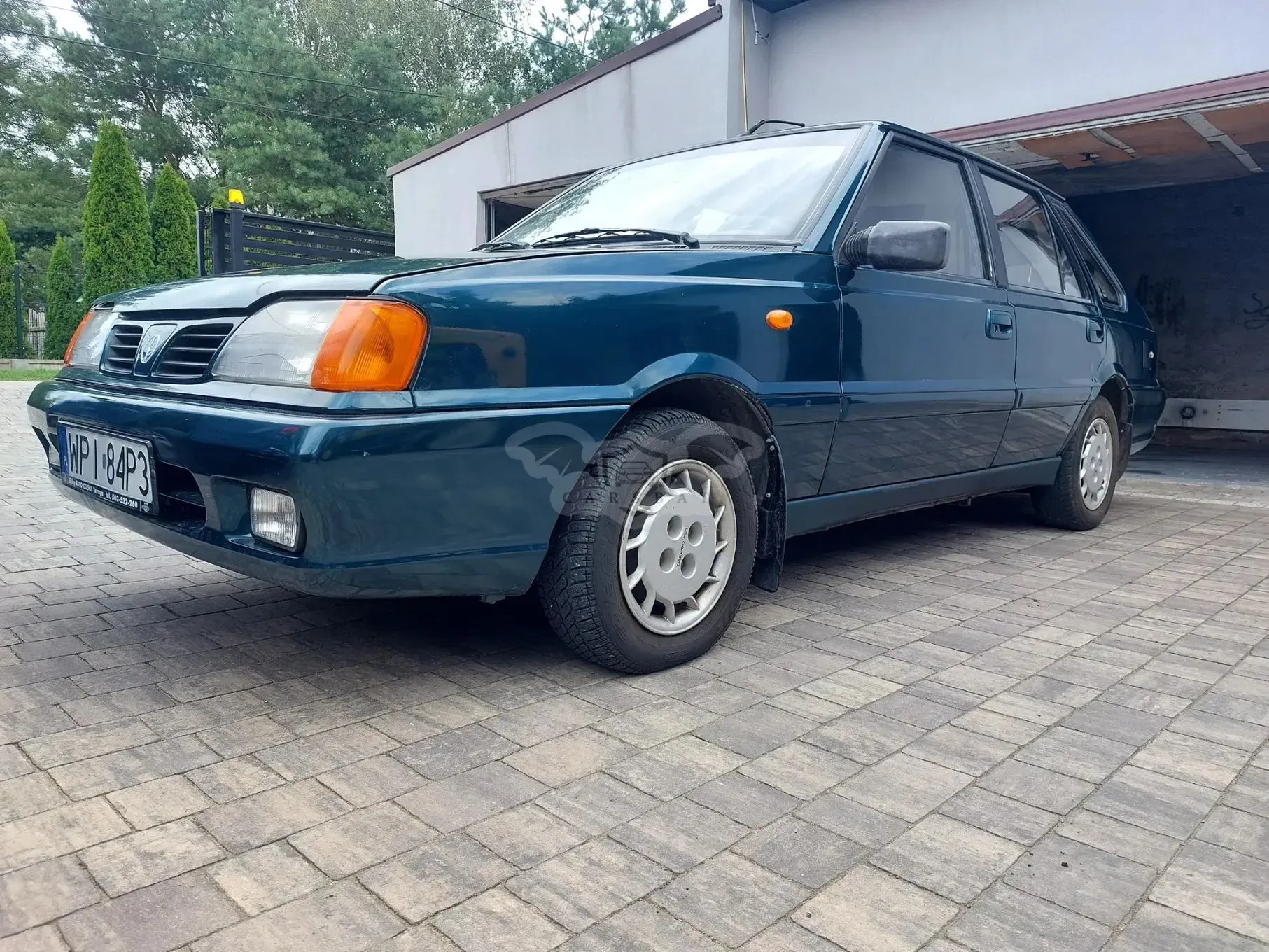FSO Polonez Caro 2001