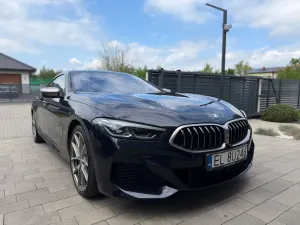 BMW 8 Series G14/G15/G16 (2018-) M850i xDrive 2019