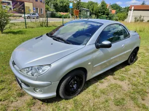 Peugeot 206 1.6 Quiksilver 2004