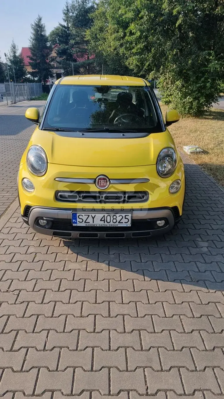 Fiat 500L 1.4 16V T-Jet Trekking 2017