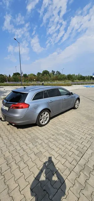 Opel Insignia A (2008-2017) 1.6 T Sport 2009