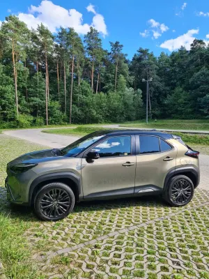 Toyota Yaris Cross Hybrid 1.5 Adventure 4x4 2023