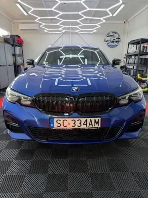 BMW 3 Series G20/G21 (2019-) 320i xDrive M Sport sport 2021