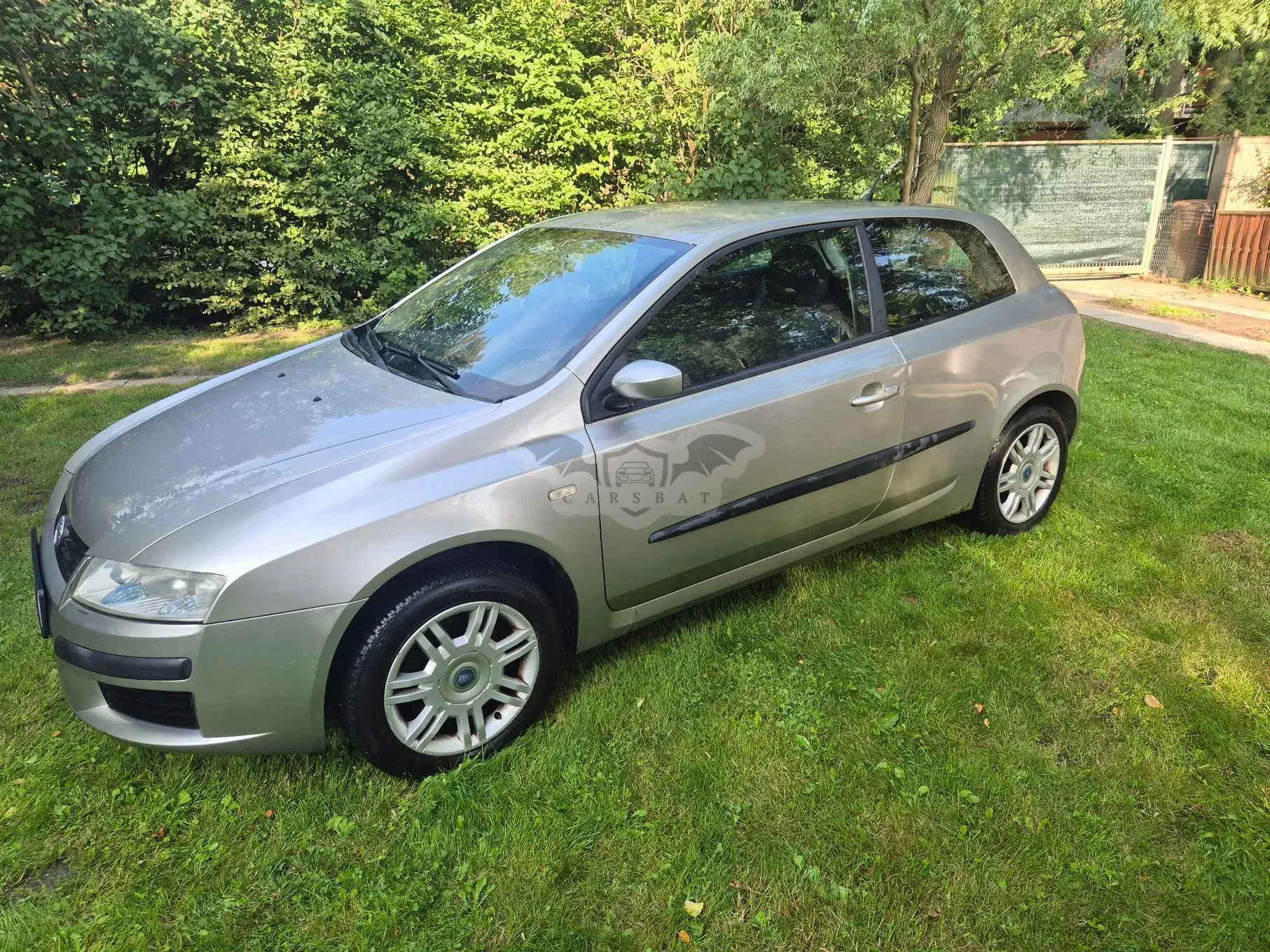 Fiat Stilo 2002