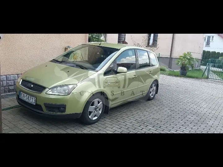 Ford C-Max 1.6 TDCi Trend 2006