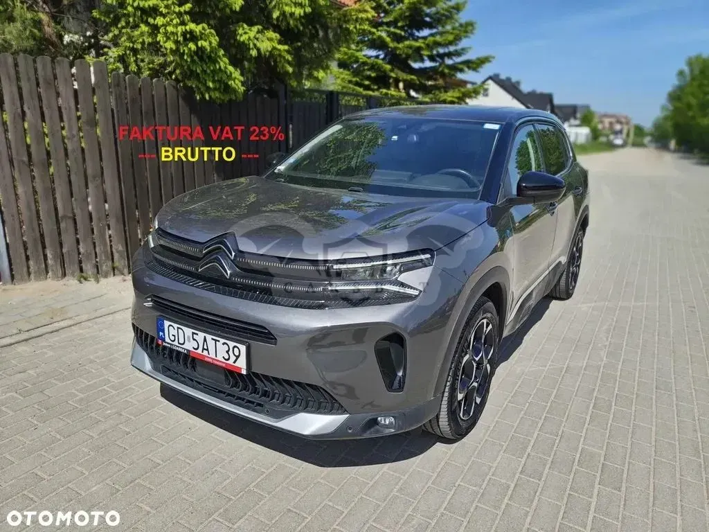 Citroën C5 Aircross 1.6 PHEV 225 Feel EAT8 2023