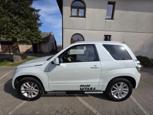 Suzuki Grand Vitara II (2005-2015) 1.6 Comfort 2007