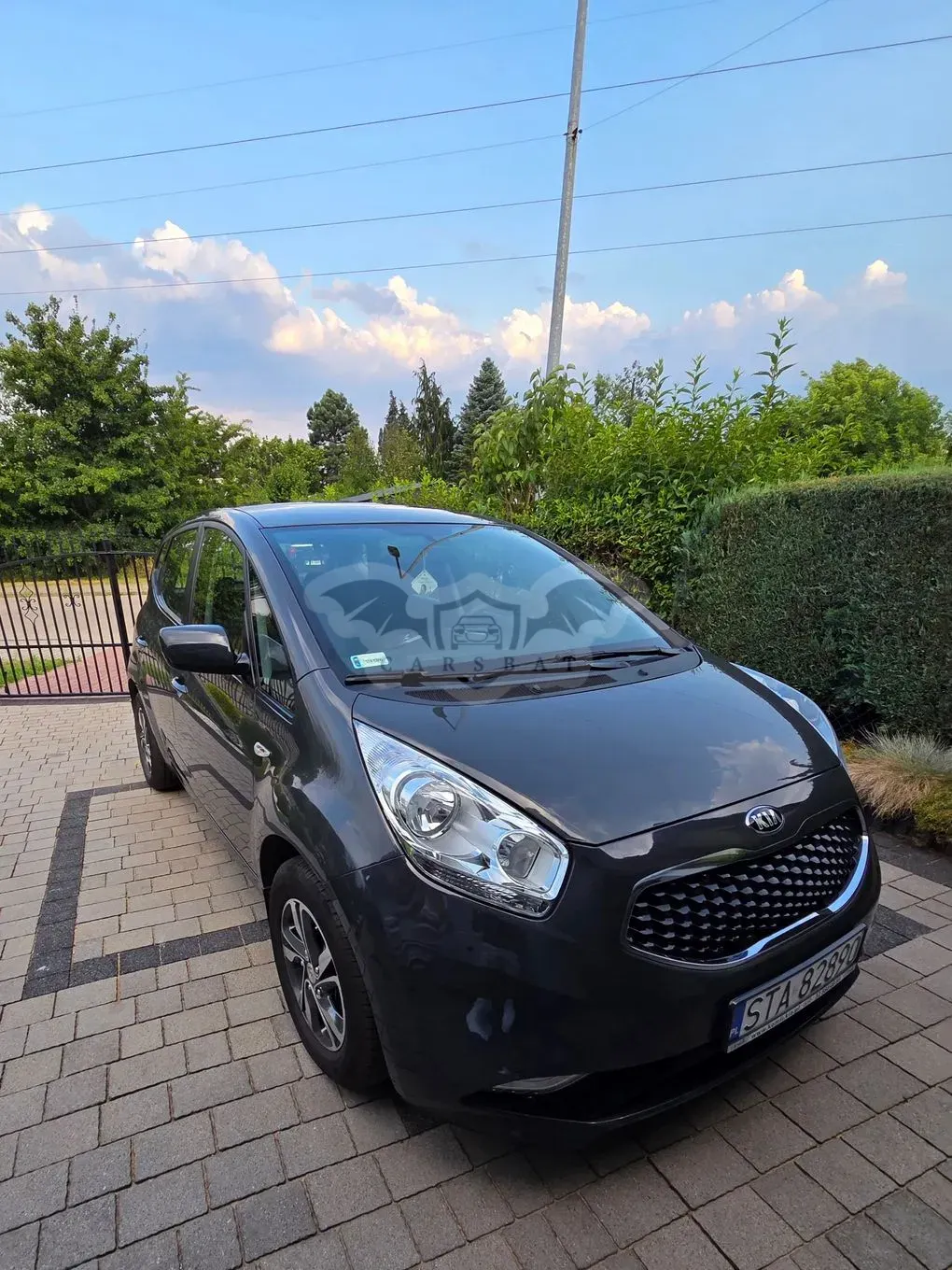 Kia Venga 1.6 M 2018