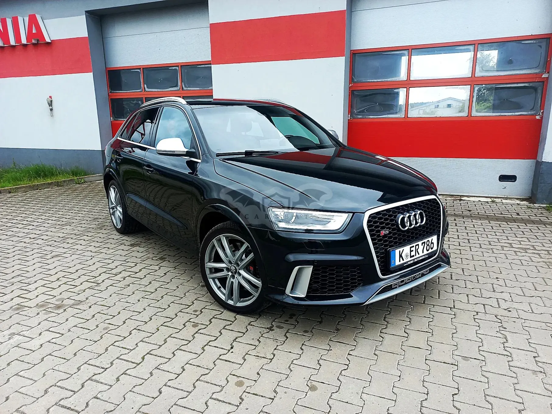 Audi RSQ3 2014