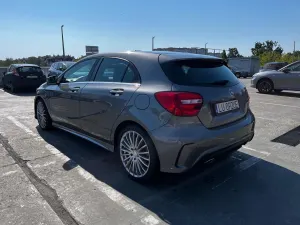 Mercedes-Benz A W176 (2012-) 180 CDI 7G-DCT 2013