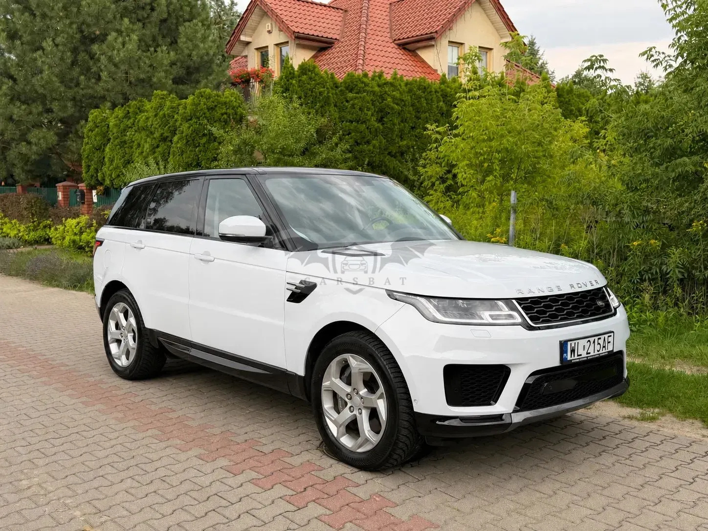 Land Rover Range Rover Sport II (2013-2022) S 2.0Si4 HSE 2018