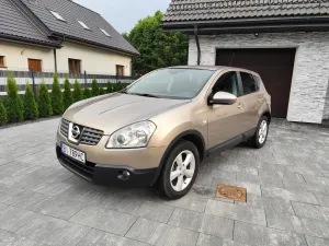Nissan Qashqai I (2007-2013) 1.6 Acenta 2009
