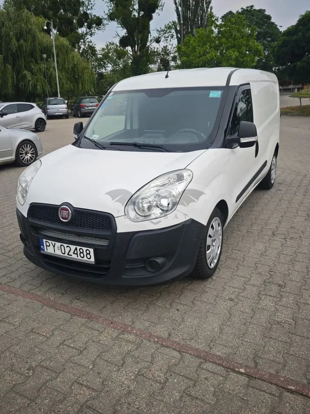 Fiat Doblo 2013