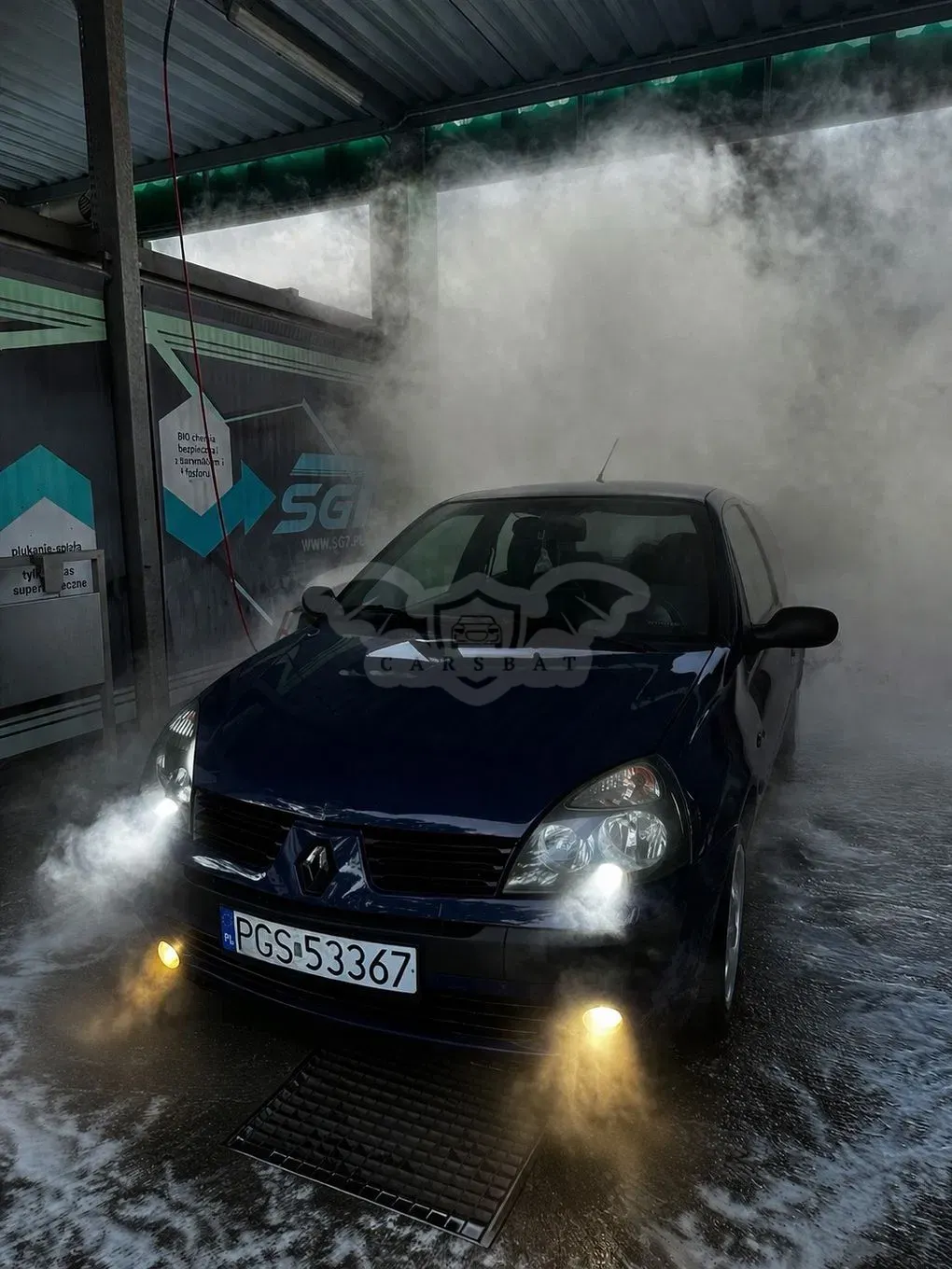 Renault Clio II (1998-2012) 1.2 16V Authentique Campus 2002