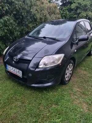 Toyota Auris I (2006-2012) 1.4 D-4D Terra 2008